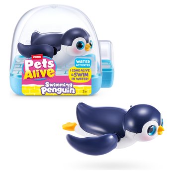 Pets Alive by ZURU Interactive Swimming Penguin Assortment