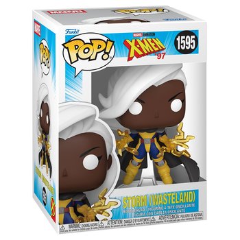 Funko POP! Bobble-Head Figur 1595 Marvel X-Men '97 Storm (Wasteland)