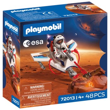 PLAYMOBIL 72013 ESA Weltraumgleiter