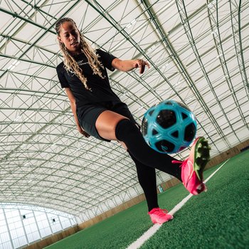 Smart Ball: de Voetbal die Telt