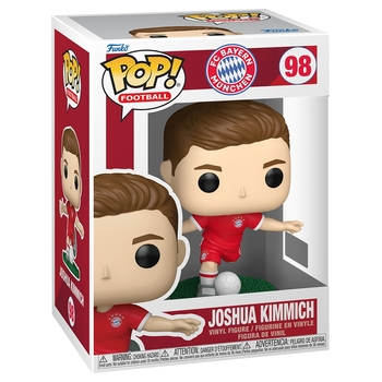 Funko POP! Figur 98 FC Bayern München Joshua Kimmich