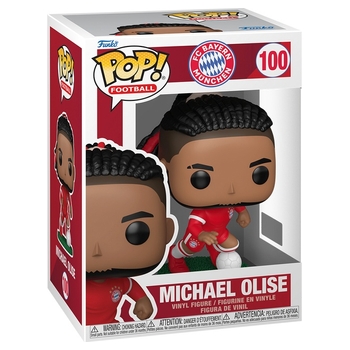 Funko POP! Figur 100 FC Bayern München Michael Olise