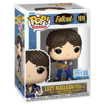Funko POP! Figur 1919 Fallout Lucy MacLean mit Power Faust
