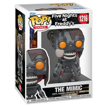 Funko POP! Figur 1216 Five Nights at Freddy's The Mimic