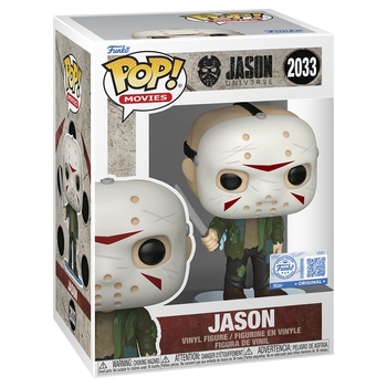 Funko POP! Figur 2033 JASON UN1V3RSE Jason