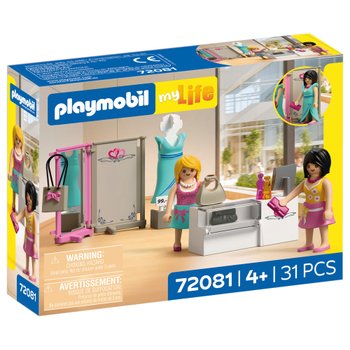 PLAYMOBIL my Life 72081 Modeboutique