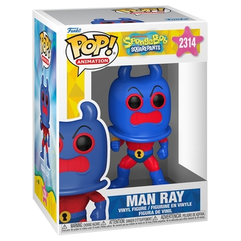 Funko POP! Figur 2314 SpongeBob Schwammkopf Mantarochen