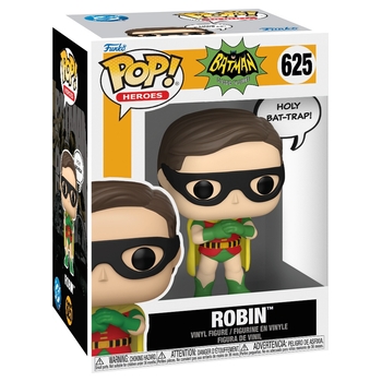 Funko POP! Figur 625 Batman Robin