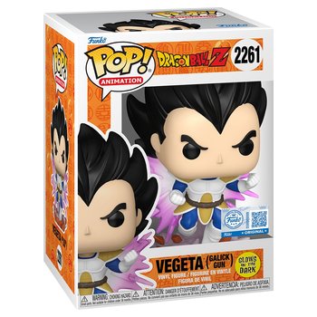 Funko POP! Figur 2261 Dragon Ball Z Vegeta (Galick Gun) Glow-in-the-Dark