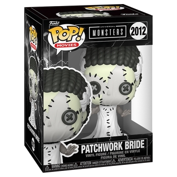 Funko POP! Figuur 2014 Universal Monsters Patchwork Frankenstein