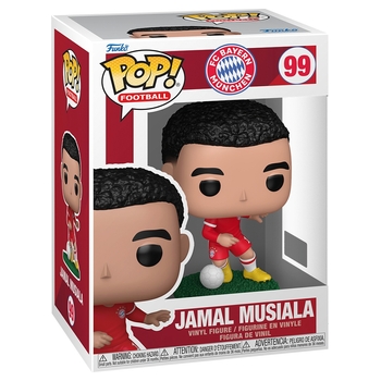 Funko POP! Figur 99 FC Bayern München Jamal Musiala