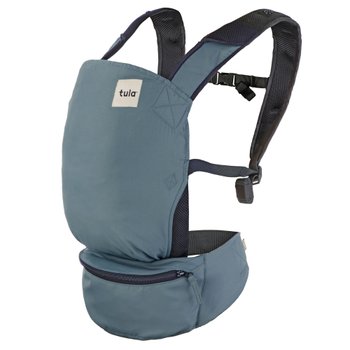 Tula Babytrage Lite Slate blau
