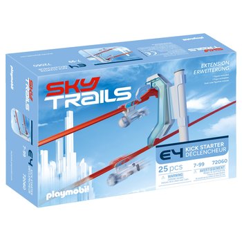 PLAYMOBIL Sky Trails 72060 Kick Starter