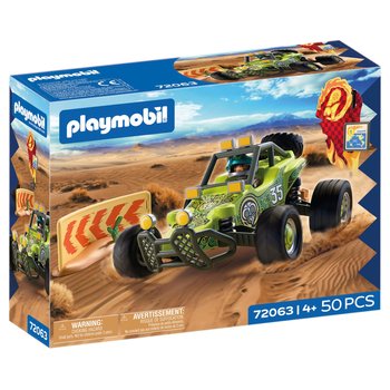 PLAYMOBIL 72063 Offroad Buggy
