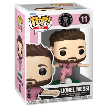 Funko POP! Figur 11 Inter Miami Lionel Messi