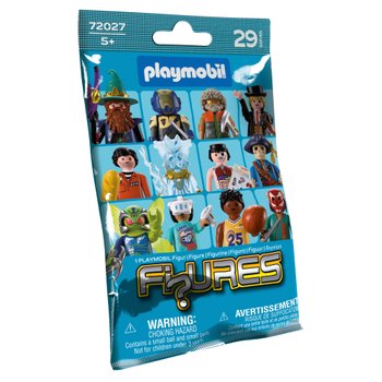 PLAYMOBIL Figures 72027 Figur mit Zubehör aus Serie 29 sortiert