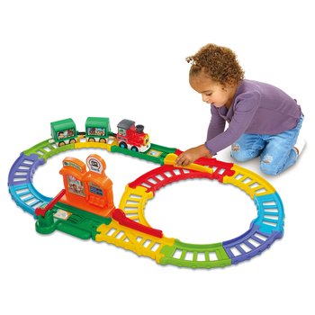 VTech - Tut Tut Bolides Circuit Train Tut Tut