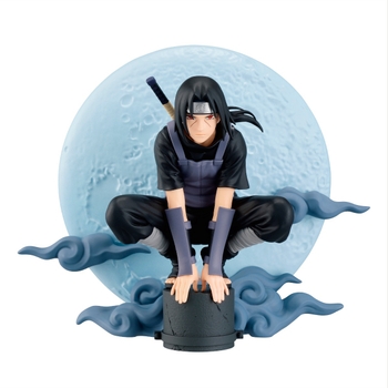 Banpresto Naruto Shippuden Figur Itachi Uchiha