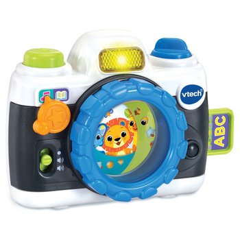 VTech - Appareil Photo des Découvertes