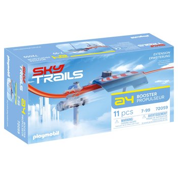 PLAYMOBIL Sky Trails 72059 Booster