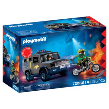 PLAYMOBIL 72066 SWAT-Einsatzfahrzeug