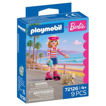 Playmobil - Barbie 72126 Malibu