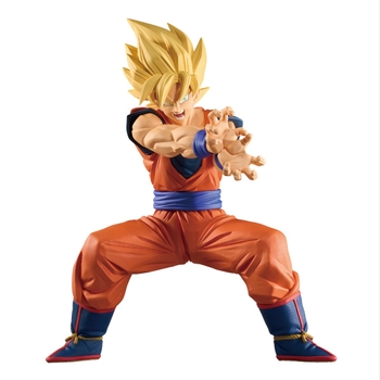 Banpresto Dragon Ball Z Grandista Son Goku Figur II 24 cm