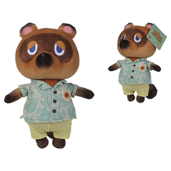 Animal Crossing Knuffel Tom Nook 25 cm