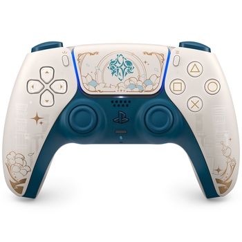 PlayStation 5 Genshin Impact Limited Edition DualSense Wireless Controller