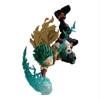 Banpresto Amazing Heroes My Hero Academia Figur Izuku Midoriya III 16 cm