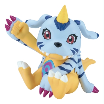 Banpresto Digimon Adventure Sofvimates Figuur Gabumon 11 cm