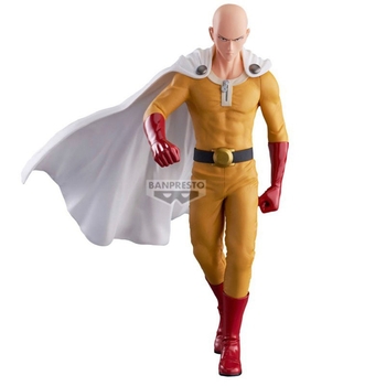 Banpresto One-Punch Man Grandista Saitama Figur
