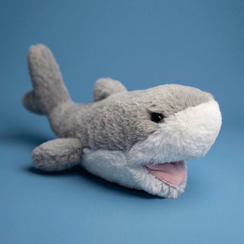 World's Softest Plush Waves the Shark Soft Toy