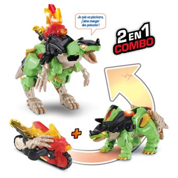 VTech - Switch & Go Dinos Combo Spinops