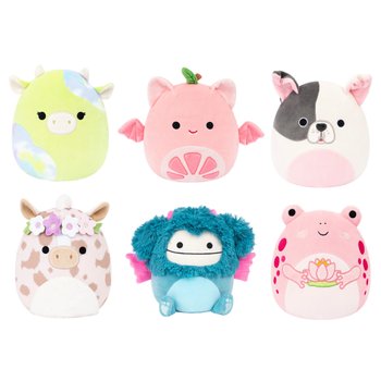 Original Squishmallows 19cm Plush Assortment