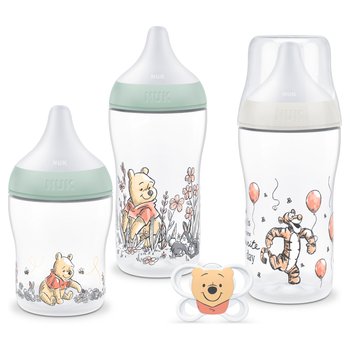 NUK Disney Baby Perfect Match Winnie Puuh Set