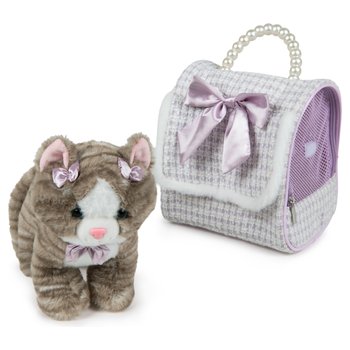 Posh Purr Signature Edition Plush Bella the Kitten 20cm