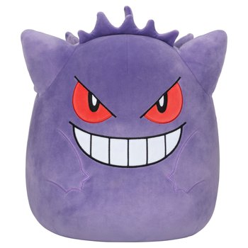 Original Squishmallows Plush Pokémon Gengar 25cm