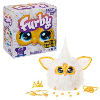 Furby Gold Glam interactief speelgoed