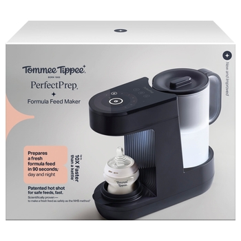 Tommee Tippee Perfect Prep & Formula Feed Maker Set