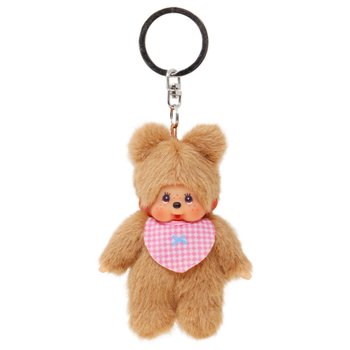 Monchhichi - Porte-Clés Bearchhichi