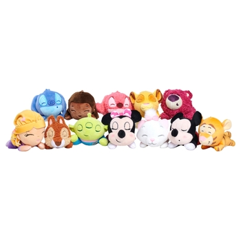 Disney Snuglets Mini Kuscheltiere 14 cm sortiert