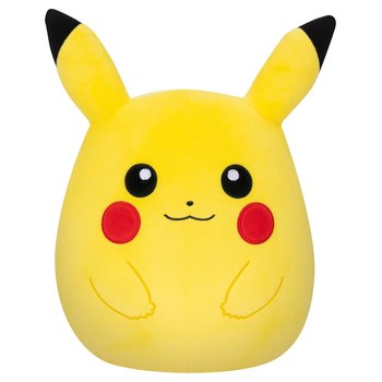 Original Squishmallows Plush Pokémon Pikachu 25cm