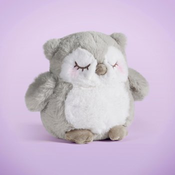 World's Softest Plush Kuscheltier  Hooty die Eule 25 cm