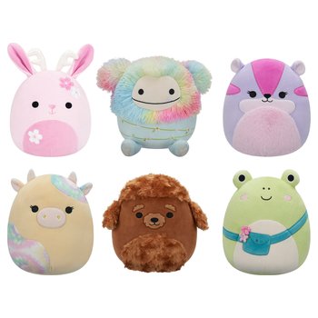 Original Squishmallows 19cm Plush Assortment