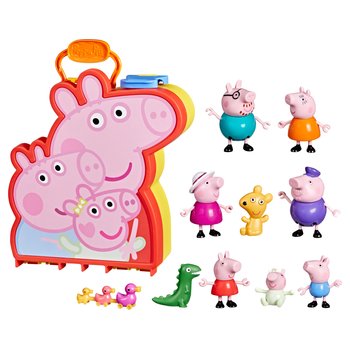 Peppa Pig - Mallette Familiale