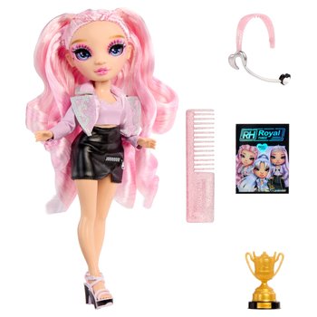 Rainbow High K-Pop Starz Doll Minnie Choi