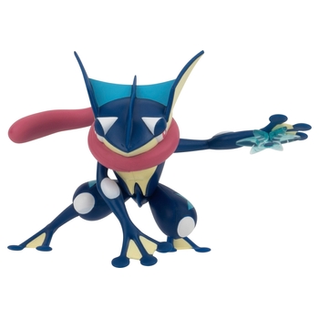 Pokémon - Figurine de Combat Amphinobi