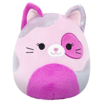 Original Squishmallows Plush Ilsa the Pink Cat 20cm