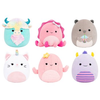 Original Squishmallows 19cm Plush Assortment